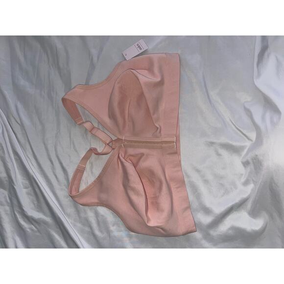 10 Auden Unlined Wire Free Front Clip Full Coverage Womens Bra MSRP:$37 - Picture 6 of 12